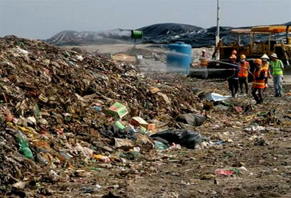 phương pháp xử lý rác thải tái chế