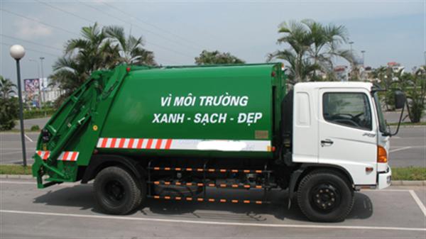 Dịch vụ vận chuyển xử lý chất thải Đại Thắng Lợi
