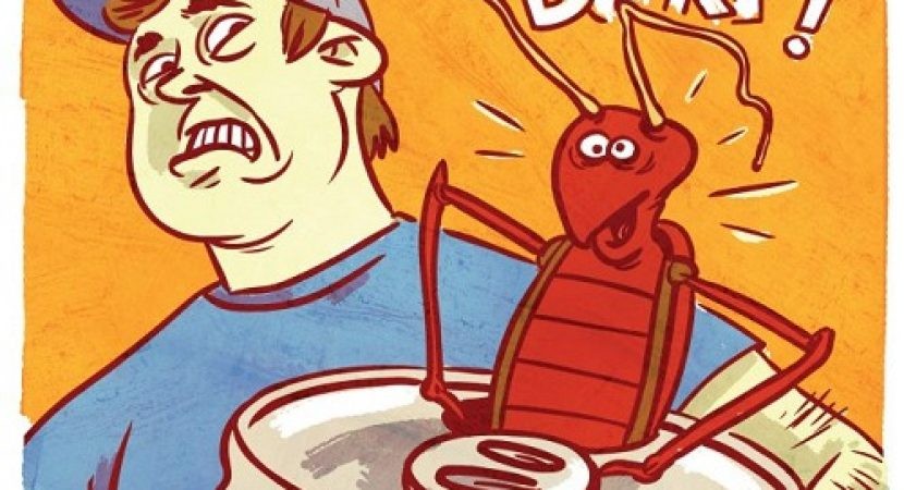 cách diệt gián tận gốc