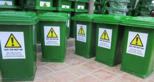 Xử lý rác thải độc hại uy tín, giá thành hợp lý